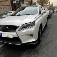 لکسوس RX350|خودرو سواری و وانت|تهران, آسمان|دیوار