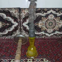 قلیان چوبی گردو