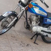 موتو هوندا ۱۲۵‌ هوکایدو مدل ۸۶مدارک کامل|موتورسیکلت|قرچک, مهدیه|دیوار