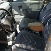 پراید صبا مدل ۸۸ دوگانه شرکتی|خودرو سواری و وانت|یاسوج, |دیوار