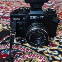 دوربین عکاسی زنیت