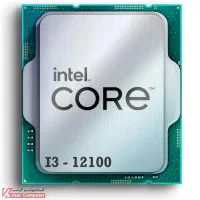 فروش CPU Intel Core i3-12100