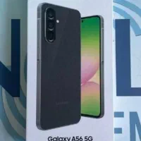 سامسونگ galaxy a56 با حافظهٔ ۲۵۶ گیگابایت
