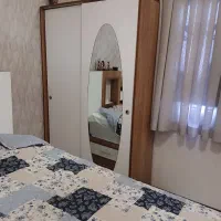 سرویس خواب دونفره با کمد لباس|تخت و سرویس خواب|کرج, گلشهر|دیوار