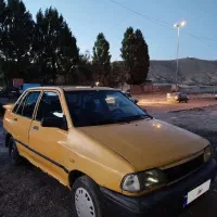 پراید 88 شخصی