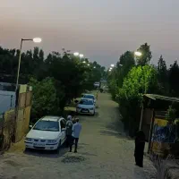 باغچه دورفنس در احمدآبادمستوفی گلدسته|فروش زمین و ملک کلنگی|چهاردانگه (تهران), |دیوار