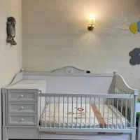 تخت و کمد کودک بالسا(Balsa) با کیفیت عالی|اسباب و اثاث بچه|تهران, تجریش|دیوار