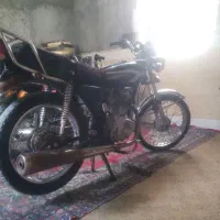 متور 125