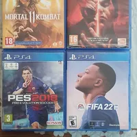 ps4|کنسول، بازی ویدئویی و آنلاین|اندیشه, |دیوار