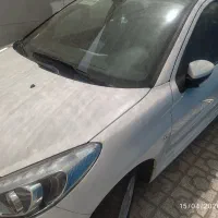 پژو207tu5pفول آپشن صفر مدل 1405