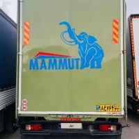 خاور بنز ۶۰۸ مدل ۶۴ تمیز مرتب|خودرو سنگین|مشهد, شهید قربانی|دیوار