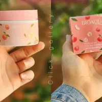 اسکراب هلو لایه بردار بیوآکوا (اورجینال)