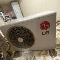 کولرگازی 24هزار در حد نو بدون مشکل بدون گاز