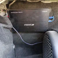 فروش آمپلی فایر۴کانال درحدنو...4تا60rms