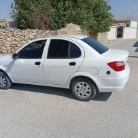 ساینا دوگانه فابریک مدل ۴۰۳|خودرو سواری و وانت|رامهرمز, |دیوار