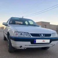 پژو slxمدل ۹۹ دریچه گاز سیمی|خودرو سواری و وانت|خوی, |دیوار