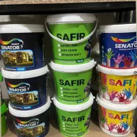 فروش رنگ ساختمان چکی