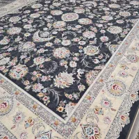 افشان طلاکوب نسکافه ای ۱۲۰۰ شانه|فرش|کاشان, شهرک صنعتی راوند|دیوار