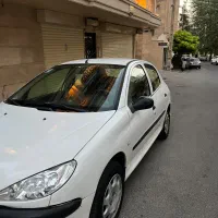 پژو 206 تیپ ۳، مدل ۱۳۹۵|خودرو سواری و وانت|تبریز, |دیوار