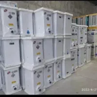 فروش مستقیم آب گرمکن گاز و برق گالوانیزه genral