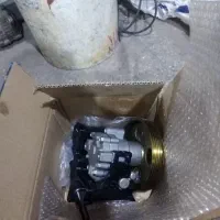 پمپ هیدرولیک 206 با مخزن|قطعات یدکی و لوازم جانبی|یزد, |دیوار