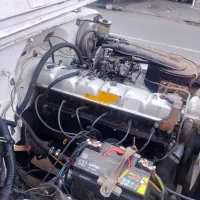 تویوتا دو اف 83|خودرو کلاسیک|سردشت, |دیوار