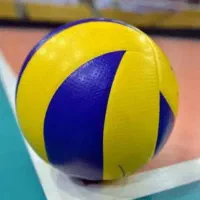 بازیکن والیبال