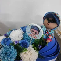 باکس هدیه نوزاد