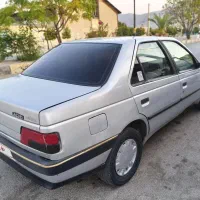 405 مدل 94|خودرو سواری و وانت|دوگنبدان, |دیوار