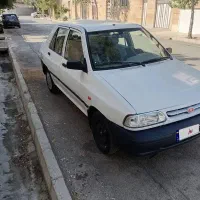 پراید مدل ۹۴ دوگانه کارخانه