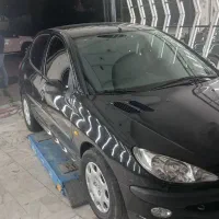 ۲۰۶ تیپ ۳ تمیز