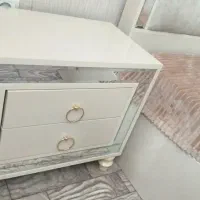 سرویس خواب آینه ای|تخت و سرویس خواب|داران, |دیوار
