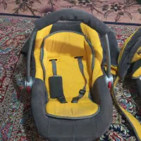 کریر و ساک حمل|کالسکه و لوازم جانبی|همدان, |دیوار