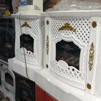 شومینه گازی ،بخاری گازی  با (گارانتی رایگان)|بخاری، هیتر، شومینه|سنندج, |دیوار