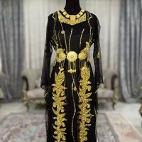 لباسهای مجلسی کاردست و کردی کد ۲۰|لباس|تهران, افسریه شمالی|دیوار