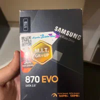 اس اس دی ۱ ترا سامسونگ ssd 1 tb samsung evo