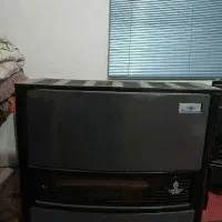 بخاری گازی در حد