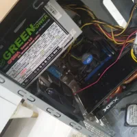 pcکامپیوتر گیم|رایانه رومیزی|خمینی‌شهر, |دیوار