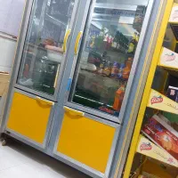 یخچال ویترینی