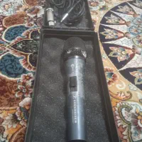 میکروفن با سیم