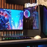 کیس، مادربرد ، رم ، پاور