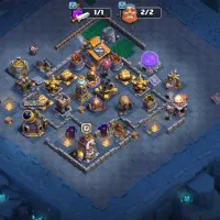 اکانت کلش آف کلنز|کنسول، بازی ویدئویی و آنلاین|تربت‌حیدریه, بالا ولایت|دیوار