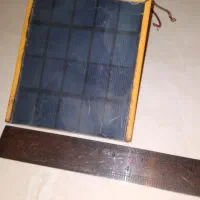 سلول خورشیدی برق خورشیدی