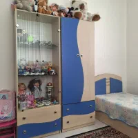 تخت و کمد نوجوانان