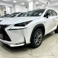 Lexus nx300 fsport 2017 full