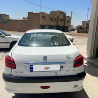 206 مدل ۹۶|خودرو سواری و وانت|اصفهان, بابوکان|دیوار
