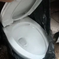 توالت فرنگی در حد