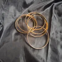 النگوی طلا روس سایز ۵