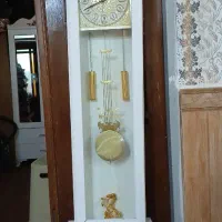 ساعت ایستاده