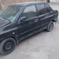 پراید 84 دوگانه سوز